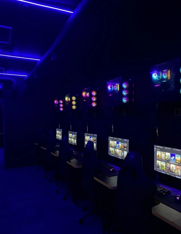 Компьютерный клуб Imperium cyber сlub на Дорожной в Краснодаре: Для души, Чилим, Пк, Компьютерный клуб, Dota, CS:GO, Круглосуточно,