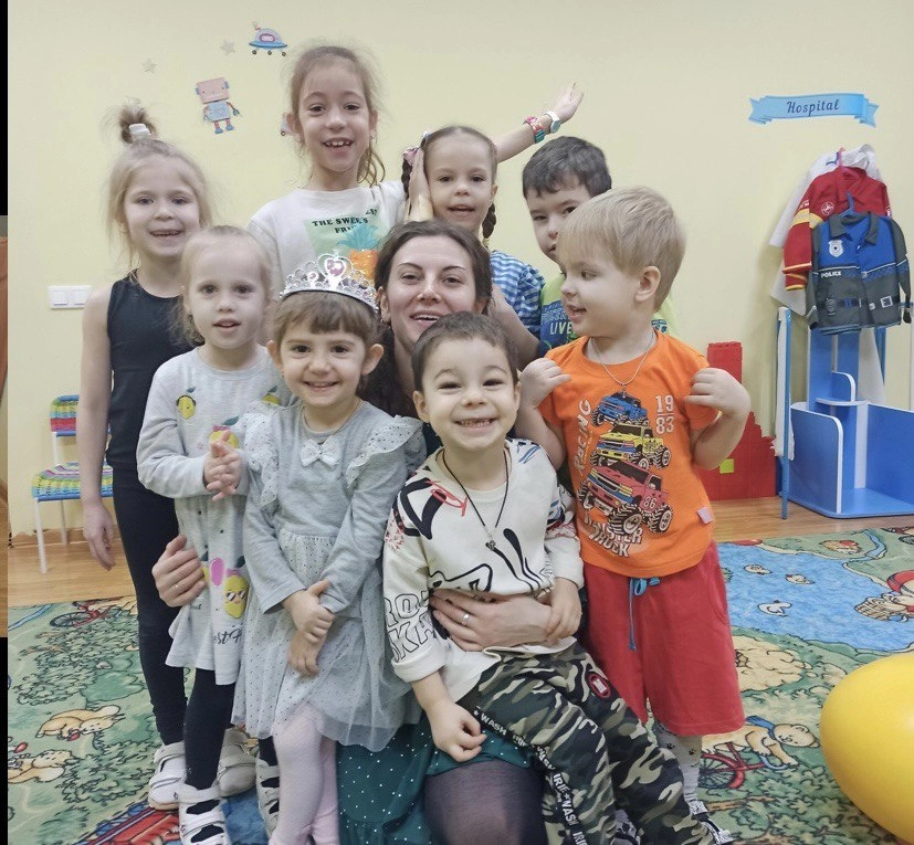 Детский центр Мысль в Краснодаре: Детский центр, Развлечения, Обучение, Веселье, Подготовка к школе, Секции, Кружки, Чилим,