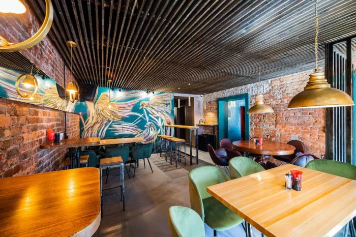 Бар Finch  в  Санкт-Петербурге