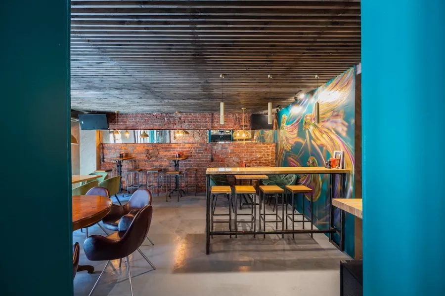 Бар Finch в Санкт-Петербурге: Отдых, Бар, Вечеринки, Музыкально, Танцы, Клуб,