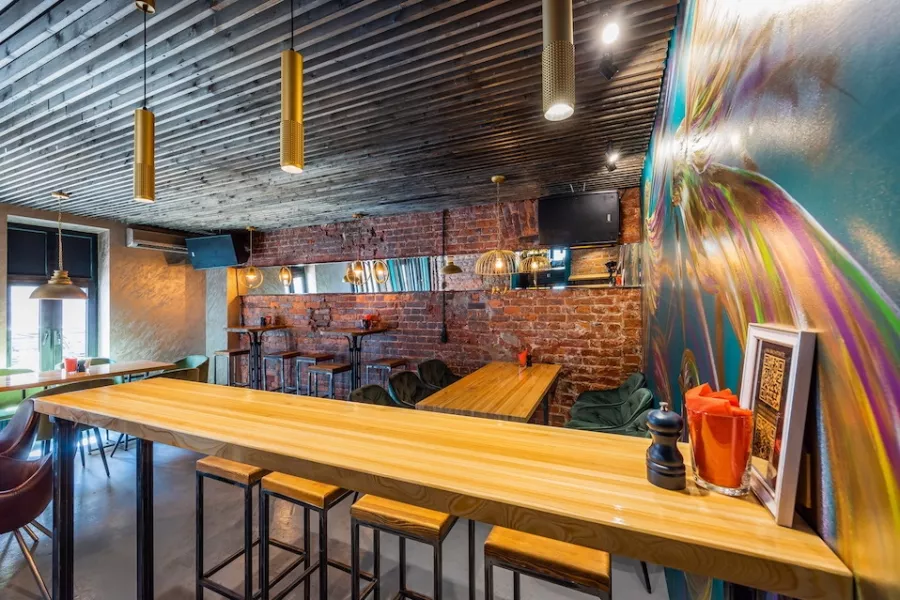 Бар Finch в Санкт-Петербурге: Отдых, Бар, Вечеринки, Музыкально, Танцы, Клуб,