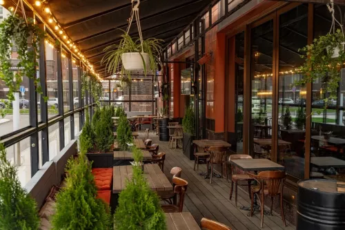 Гастробар Gent  в  Санкт-Петербурге