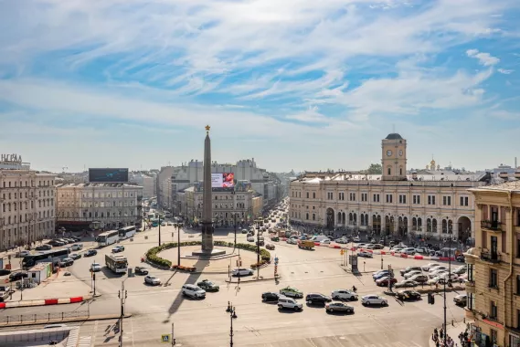 Ресторан «Москва»
