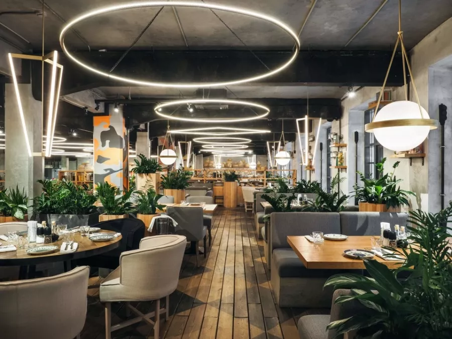 Ресторан Сыроварня в Санкт-Петербурге: Европейская кухня, Ресторан, Еда,