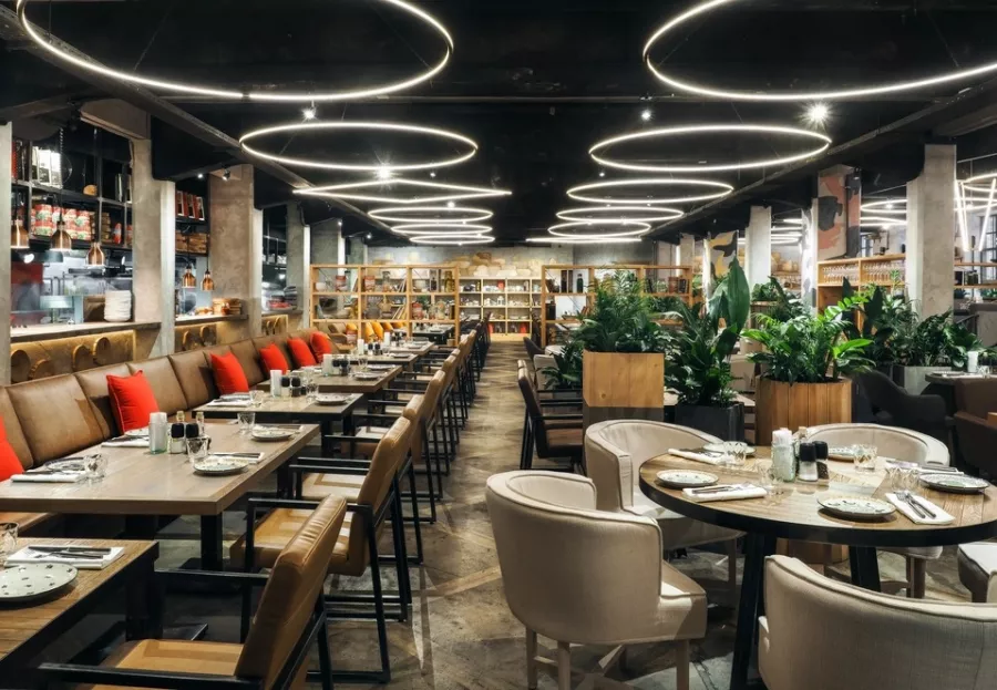 Ресторан Сыроварня в Санкт-Петербурге: Европейская кухня, Ресторан, Еда,