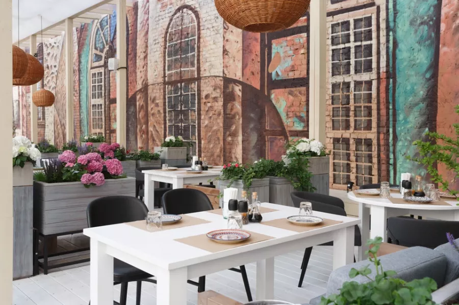 Ресторан Сыроварня в Санкт-Петербурге: Европейская кухня, Ресторан, Еда,