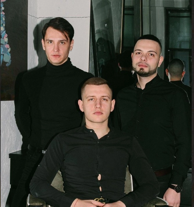 Барбершоп Hardy`s в Санкт-Петербурге: Барбершоп, Прическа, Мужской маникюр,