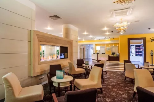 Отель Hilton Garden Inn Krasnodar 4*  в  Краснодаре