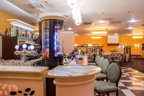 Отель "Hilton Garden Inn Krasnodar" 4*