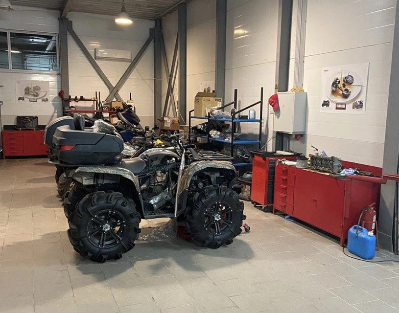 Торгово-ремонтная компания Техноспорт в Краснодаре: Мото, Мотоциклы, Квадроциклы, Ремонт, Аксессуары, Масло, Снаряжение,