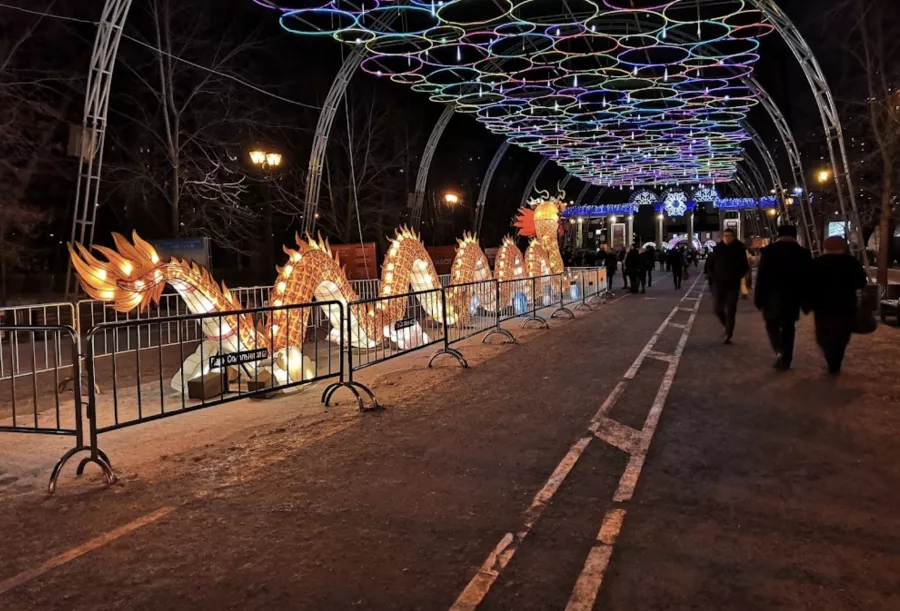 Парк культуры и отдыха Сокольники в Москве: Отдых, Парк, Культура, Природа,