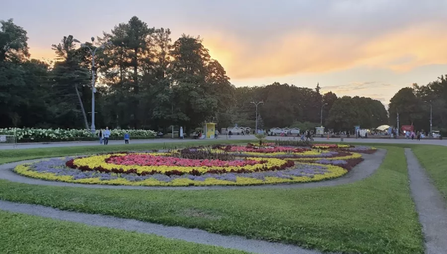 Парк культуры и отдыха Сокольники в Москве: Отдых, Парк, Культура, Природа,