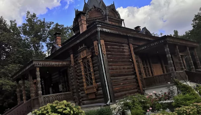 Парк культуры и отдыха "Сокольники"