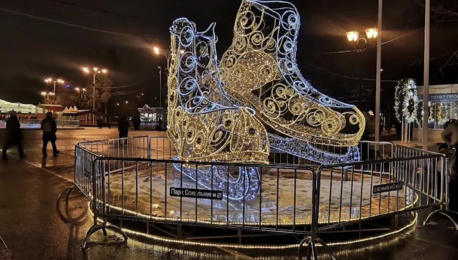 Парк культуры и отдыха Сокольники в Москве: Отдых, Парк, Культура, Природа,
