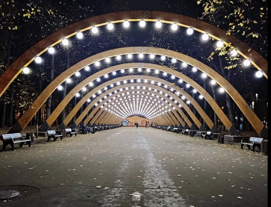Парк культуры и отдыха Сокольники в Москве: Отдых, Парк, Культура, Природа,
