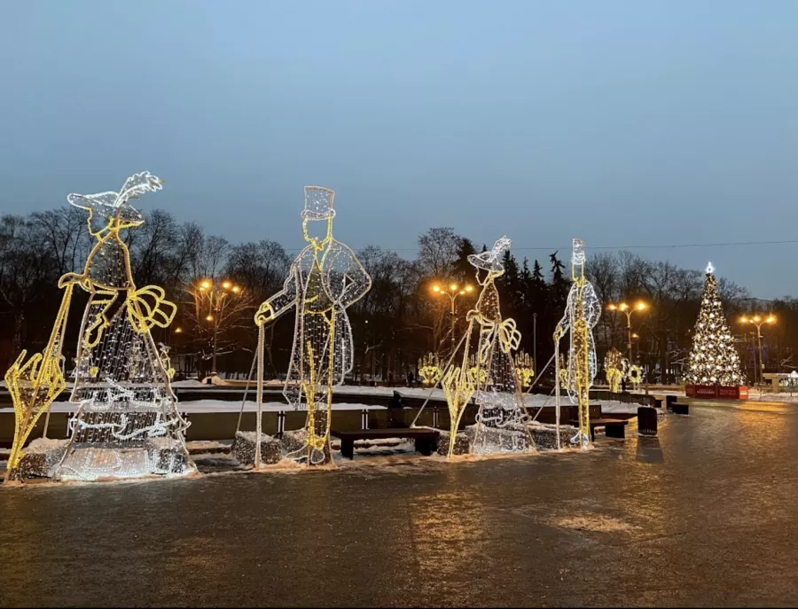 Парк культуры и отдыха Сокольники в Москве: Отдых, Парк, Культура, Природа,