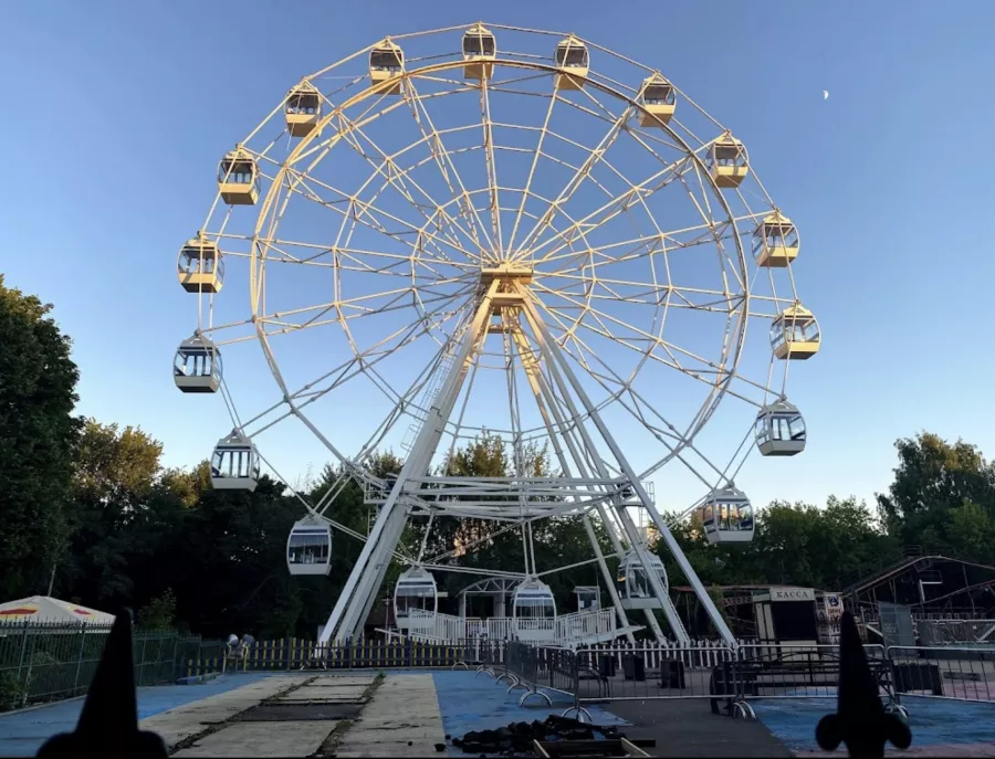 Парк культуры и отдыха Сокольники в Москве: Отдых, Парк, Культура, Природа,