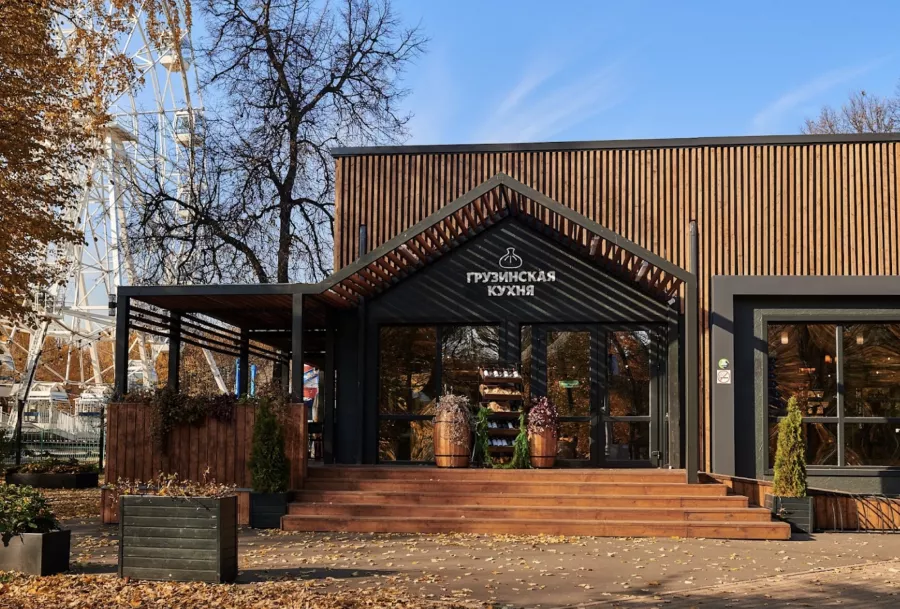 Кафе Green Park Sokolniki в Москве: Вкусно, Грузинская кухня, Шашлык, Пицца, Кафе, Еда,