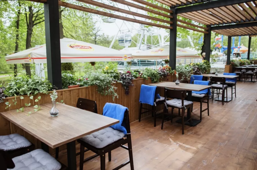 Кафе Green Park Sokolniki в Москве: Вкусно, Грузинская кухня, Шашлык, Пицца, Кафе, Еда,