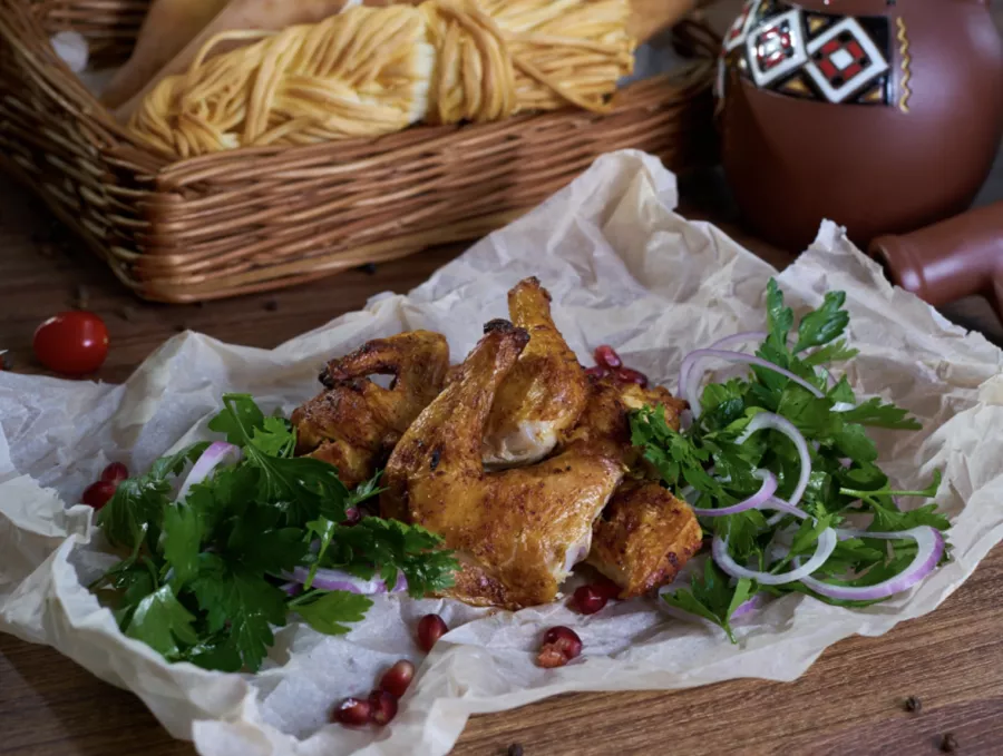Кафе Green Park Sokolniki в Москве: Вкусно, Грузинская кухня, Шашлык, Пицца, Кафе, Еда,