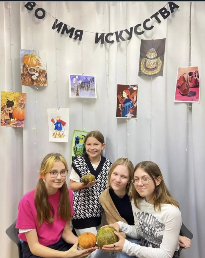 Творческая студия ART_2.0 ✏️ в Видном: Рисовать, Научится, Творчество, Картины,