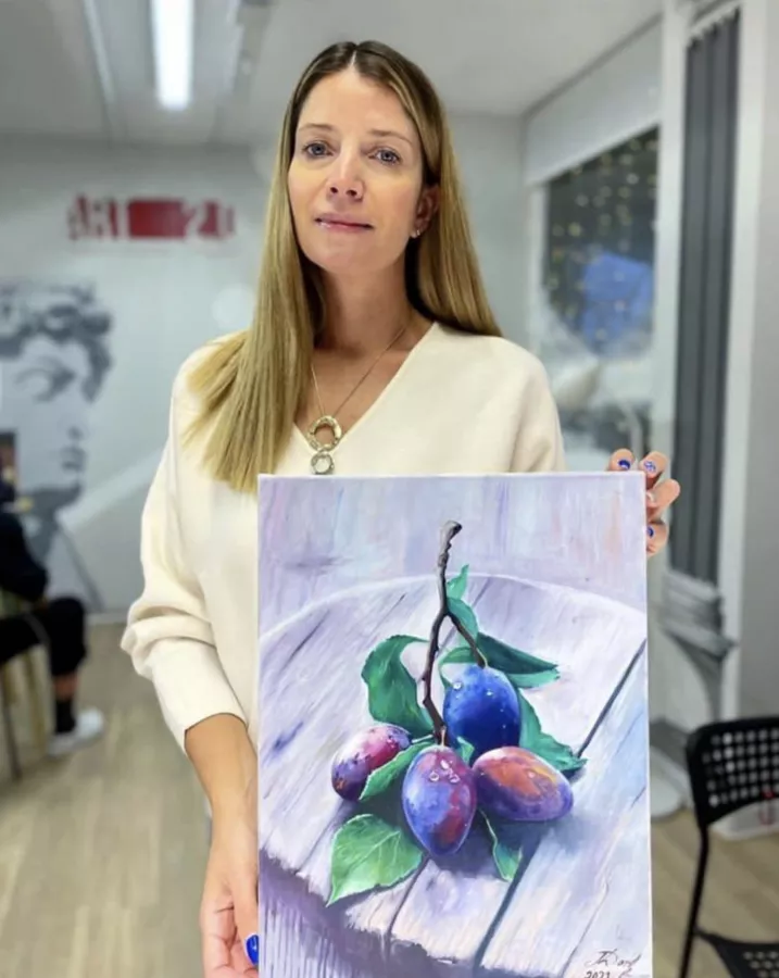 Творческая студия ART_2.0 ✏️ в Видном: Рисовать, Научится, Творчество, Картины,