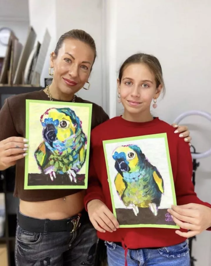 Творческая студия ART_2.0 ✏️ в Видном: Рисовать, Научится, Творчество, Картины,