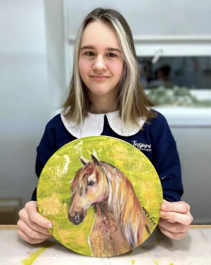 Творческая студия ART_2.0 ✏️ в Видном: Рисовать, Научится, Творчество, Картины,