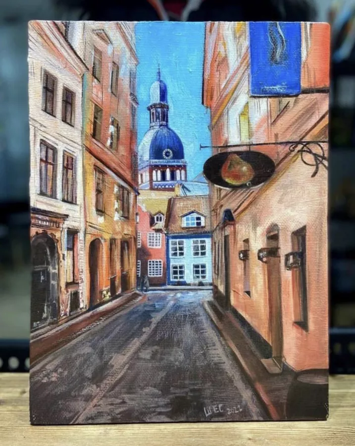 Творческая студия ART_2.0 ✏️ в Видном: Рисовать, Научится, Творчество, Картины,