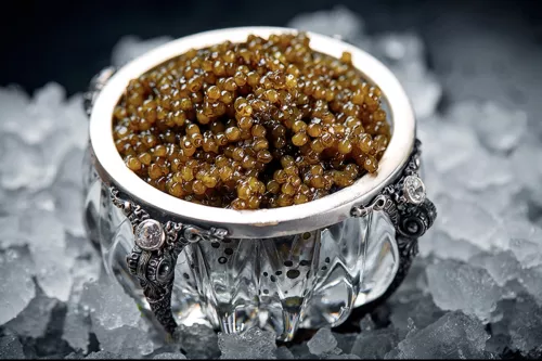 Ресторан Белуга  в  Москве