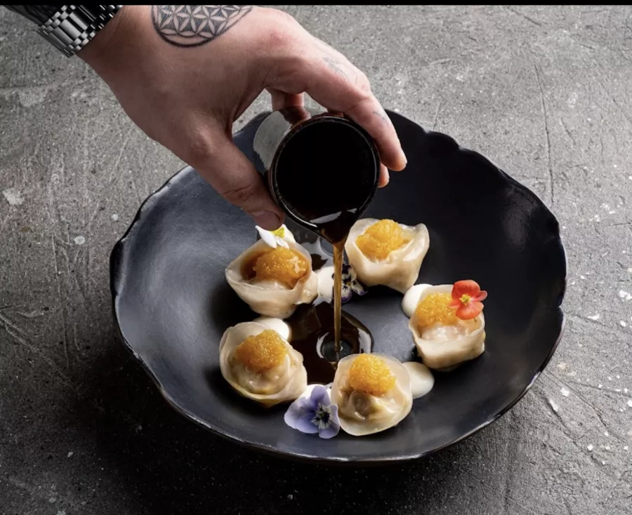 Ресторан Белуга в Москве: Ресторан, Дорогой ресторан, Икра, Премиум, Вкусная Еда,