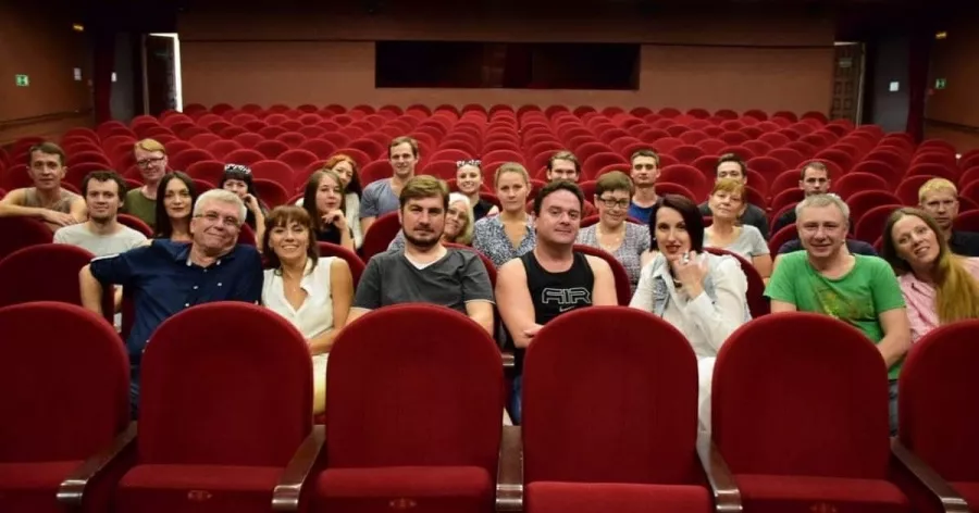 Краснодарский краевой театр кукол в Краснодаре: Культура, Искусство, Зрелища, Развлечения, Спектакли, Представления, Куклы, Театр, Пушкинская карта, Афиша, Билеты, Постановки, Сцена,