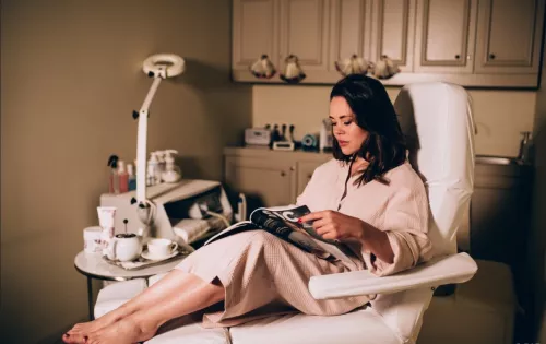Салон красоты Osoba beauty club  в  Санкт-Петербурге