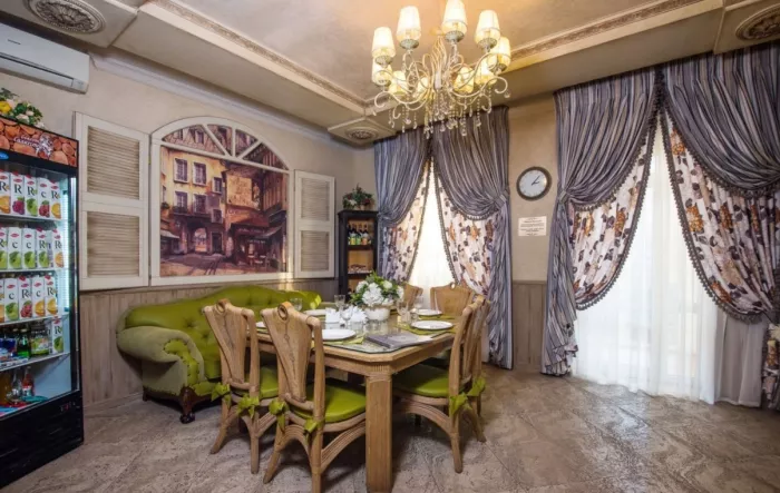 Банный комплекс "Джакомо Казанова"