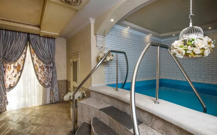 Банный комплекс "Джакомо Казанова"