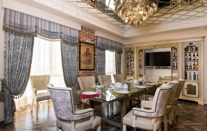 Банный комплекс "Джакомо Казанова"