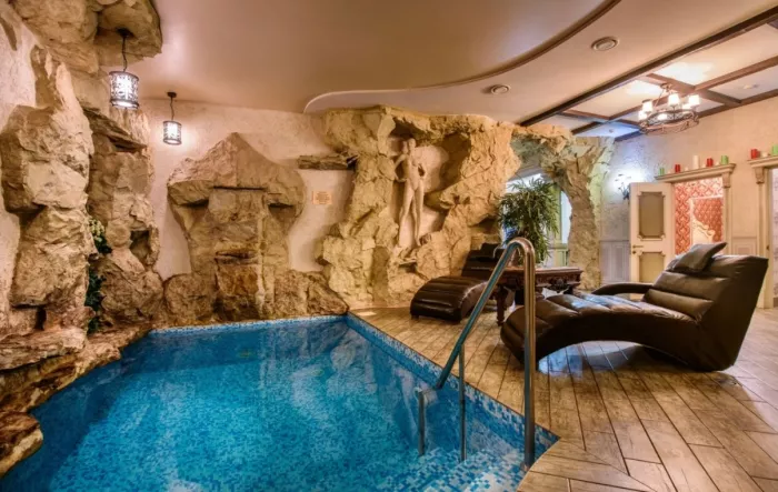 Банный комплекс "Джакомо Казанова"