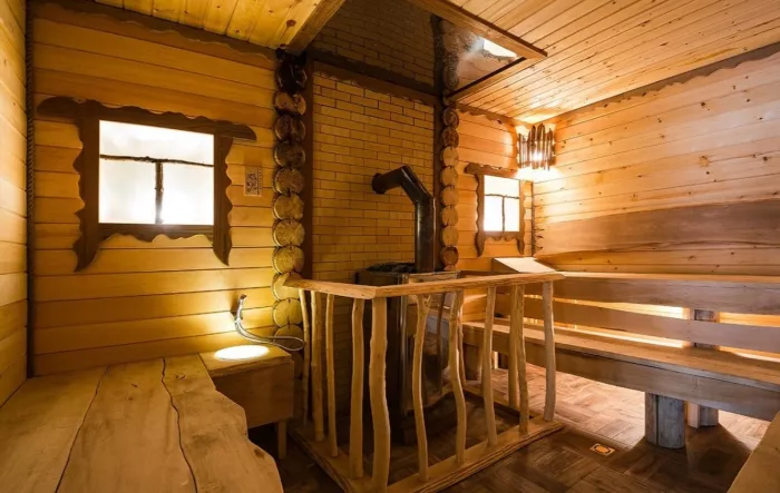 Банный комплекс "Джакомо Казанова"