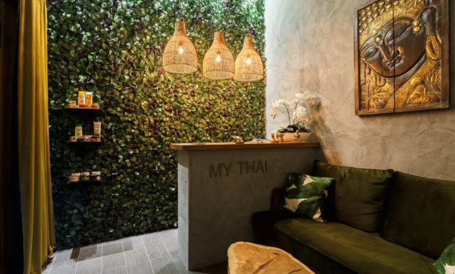 Салон тайского массажа My Thai в Санкт-Петербурге: Услуги массажиста, SPA-процедуры, Косметика / Парфюмерия, Тонизирующие салоны,