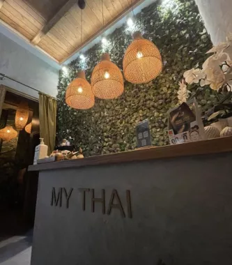 Салон тайского массажа "My Thai".