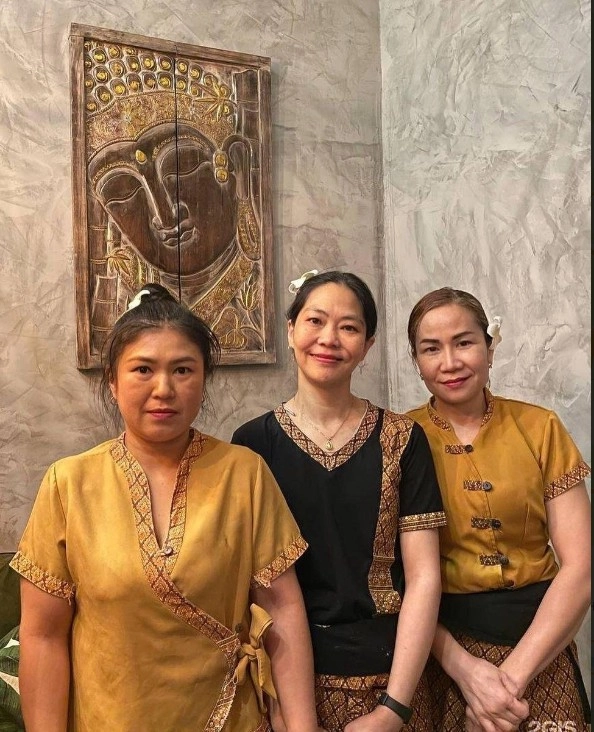 Салон тайского массажа My Thai в Санкт-Петербурге: Услуги массажиста, SPA-процедуры, Косметика / Парфюмерия, Тонизирующие салоны,