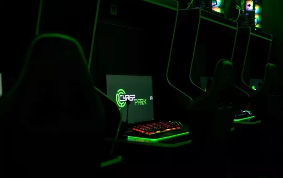 Компьютерные клубы CyberPark в Краснодаре: Компьютерные клубы, ПК, PS, Игровой клуб, Dota, CS:GO, Чилим, Развлечения,