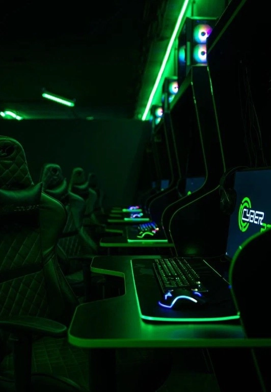 Компьютерные клубы CyberPark в Краснодаре: Компьютерные клубы, ПК, PS, Игровой клуб, Dota, CS:GO, Чилим, Развлечения,
