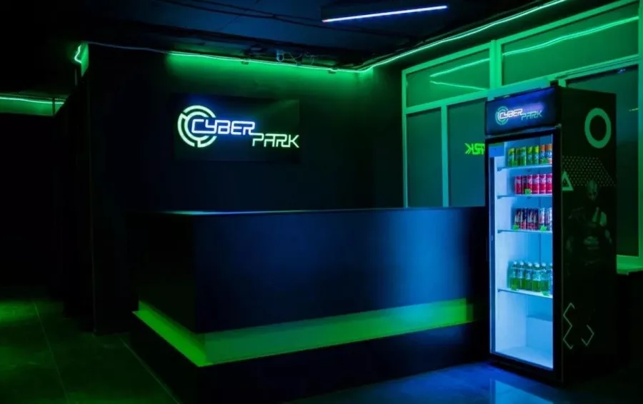 Компьютерные клубы CyberPark в Краснодаре: Компьютерные клубы, ПК, PS, Игровой клуб, Dota, CS:GO, Чилим, Развлечения,