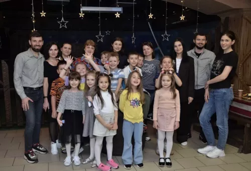 Организация детских праздников Пиратская бухта  в  Краснодаре