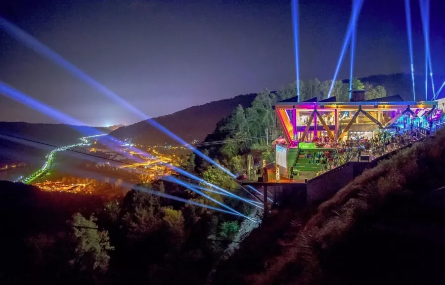 Парк уникальных впечатлений Skypark Sochi в Сочи: Высота, Полёт, Экстрим,