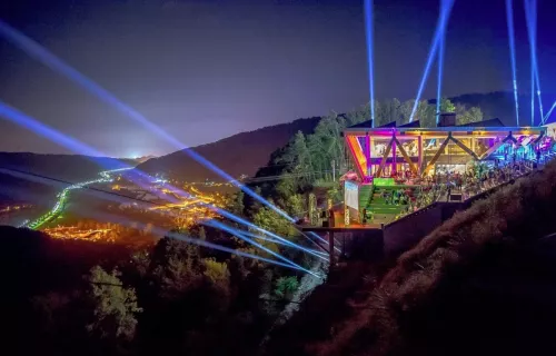 Парк уникальных впечатлений Skypark Sochi  в  Сочи