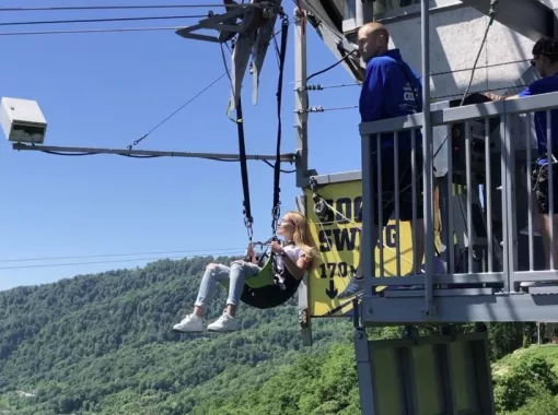 Парк уникальных впечатлений "Skypark Sochi"