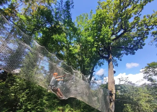 Парк уникальных впечатлений "Skypark Sochi"