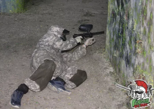 Пейнтбольный клуб "Легион"